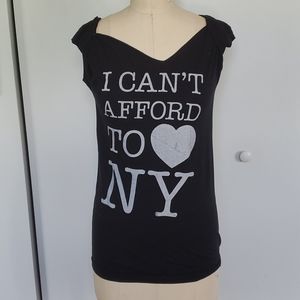 Custom NYC T-Shirt